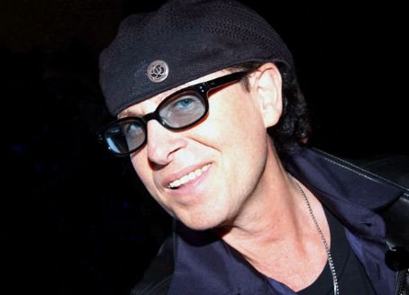 Fotografía promocional de Klaus Meine