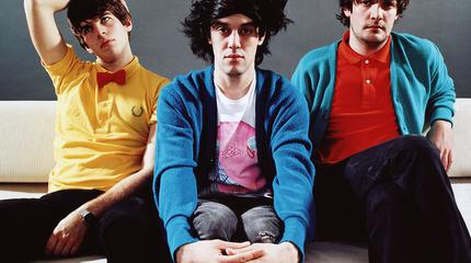 Klaxons