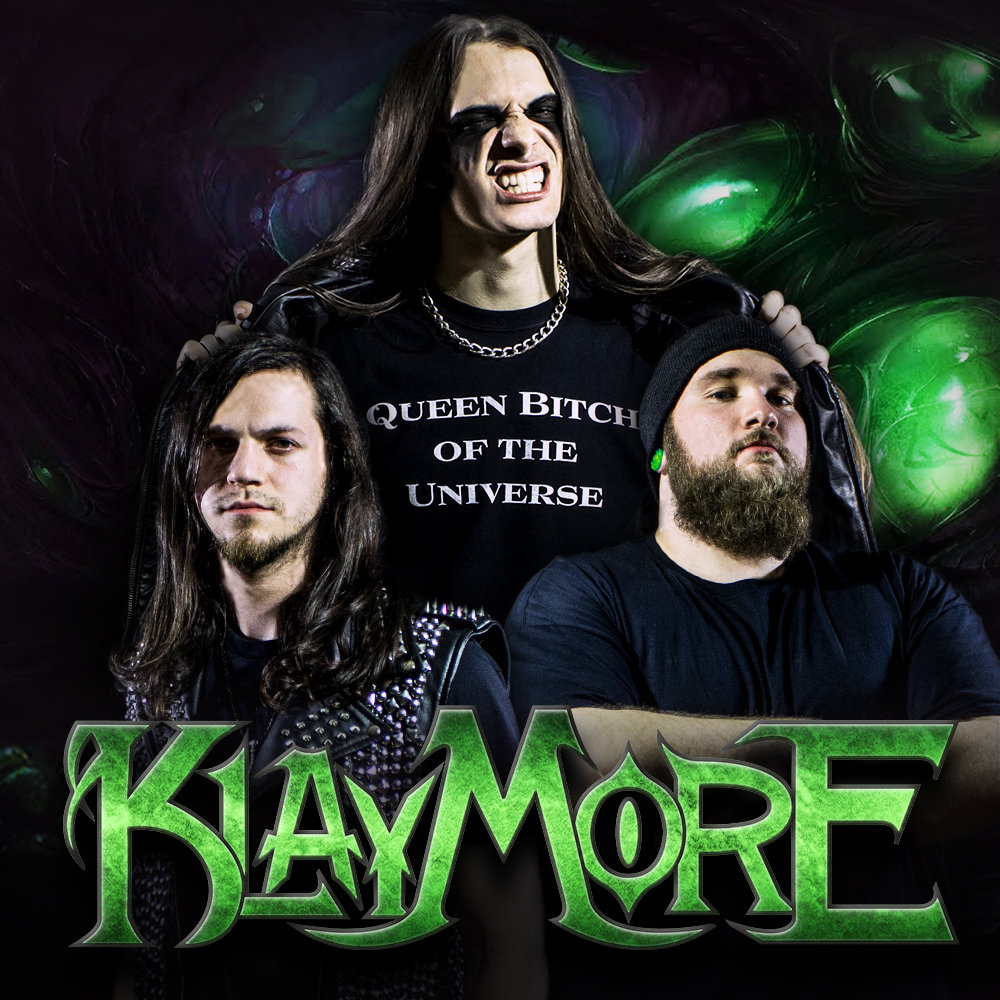 Fotografia promocional de Klaymore.