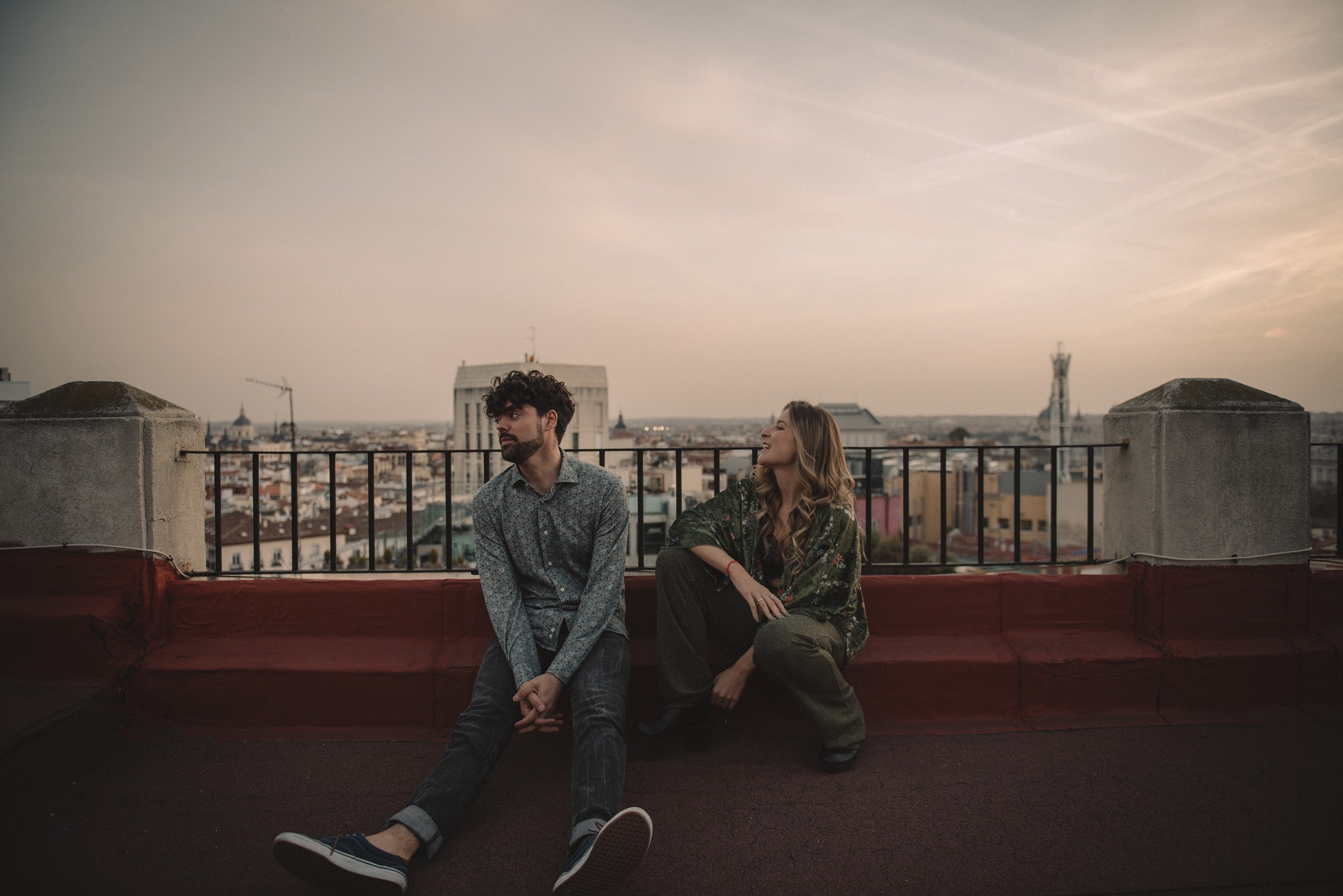 Fotografía promocional de Klermoon