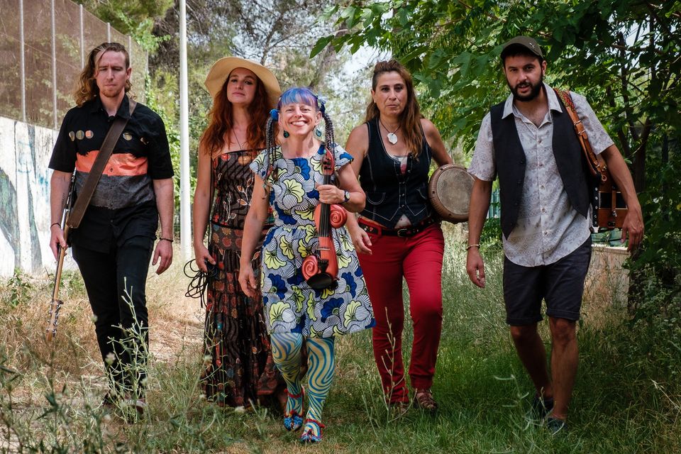 Fotografía promocional de Concierto de Klezmerama en Uclés