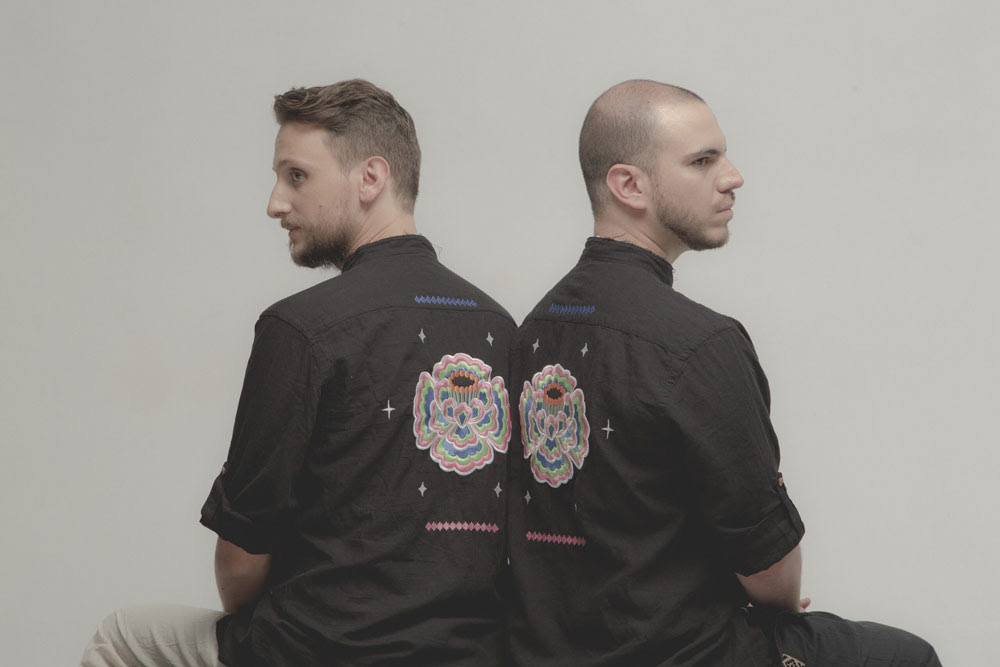 Fotografía promocional de Klik & Frik