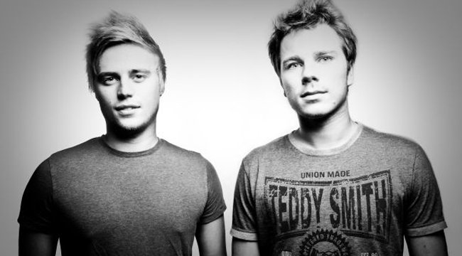 Fotografía promocional de Klingande