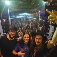 Fotografía promocional de Concierto de kLL sMTH en Virginia Beach