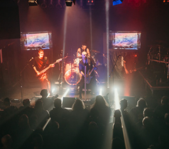 Fotografía promocional de Klogr