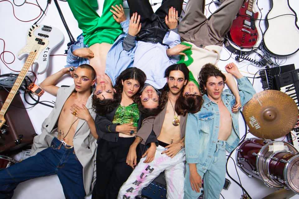 Fotografía promocional de Concierto de Klon + Roma Luca + Tv Sundaze en París