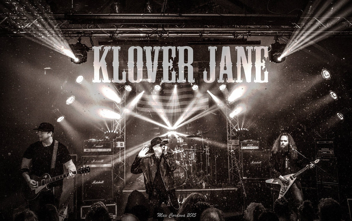 Fotografía promocional de Klover Jane