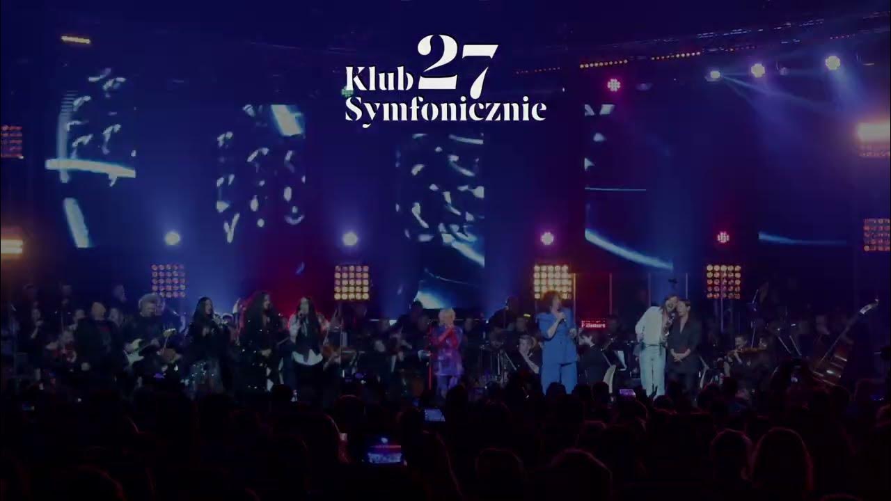 Promotional photograph of Concierto de Kayah + Klub 27 Symfonicznie + Natalia Przybysz en Toruń.