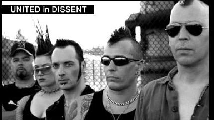 KMFDM concert à Tempe