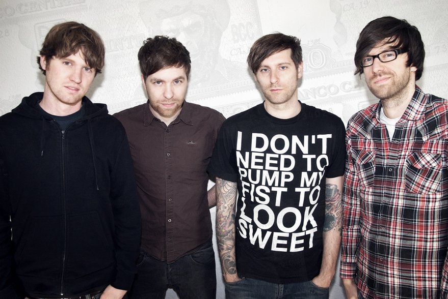 Promofoto von Concierto de KMPFSPRT en Colonia.