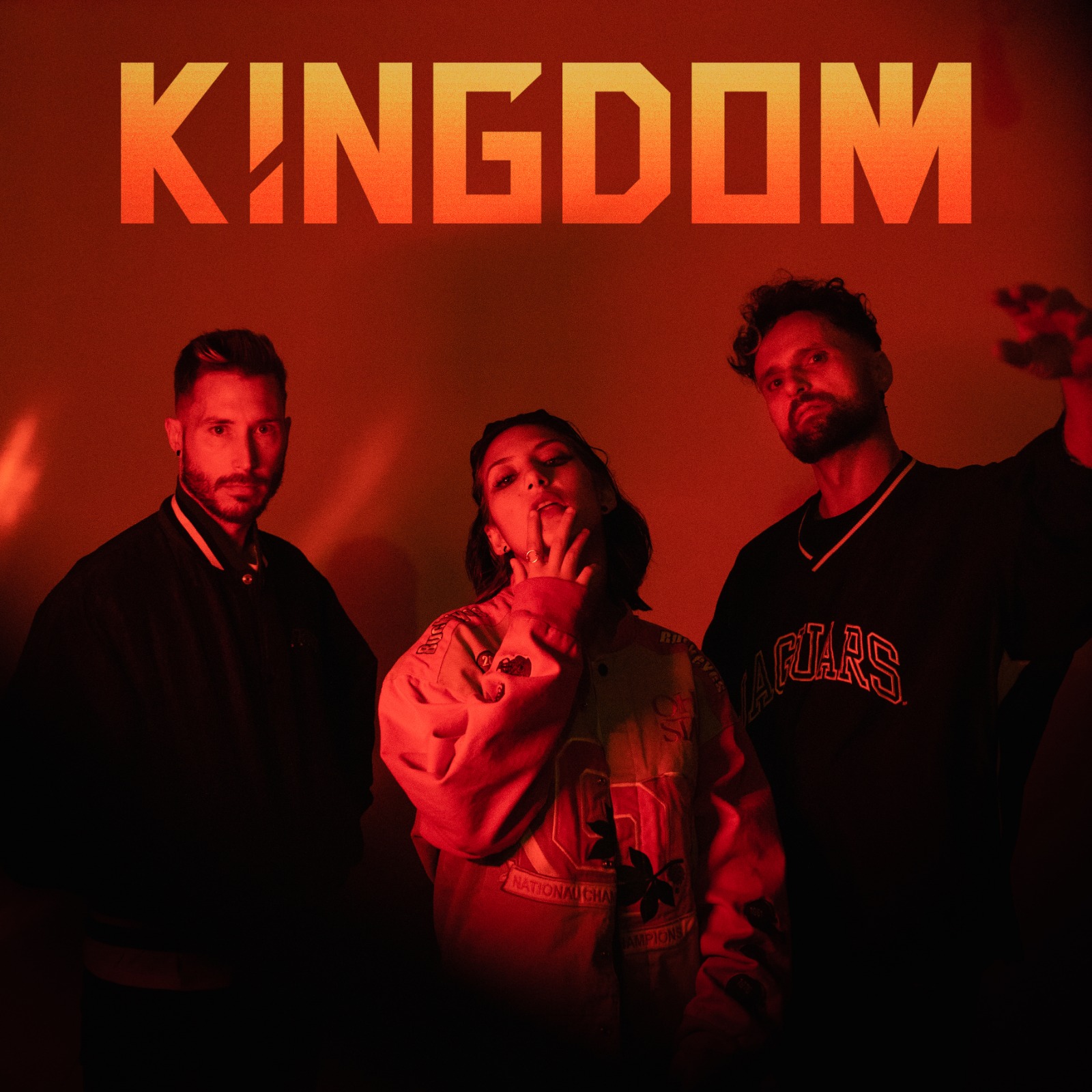 Fotografía promocional de K!ngdom