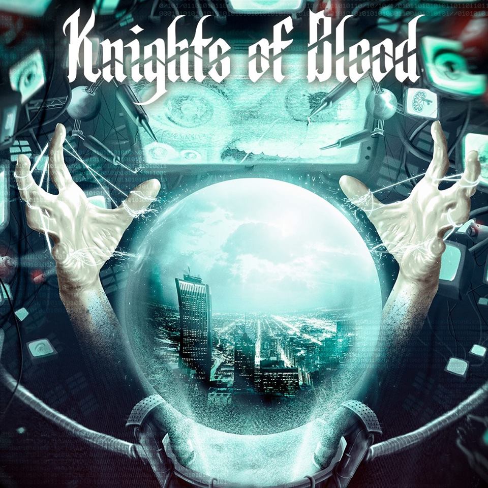 Fotografía promocional de KNIGHTS OF BLOOD