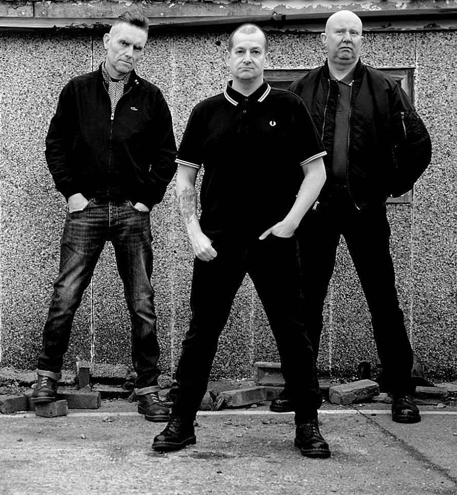 Fotografía promocional de Knock Off