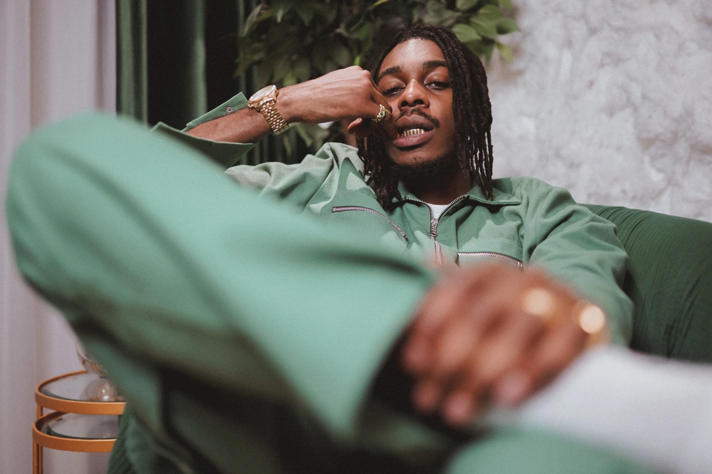 Fotografía promocional de Knucks