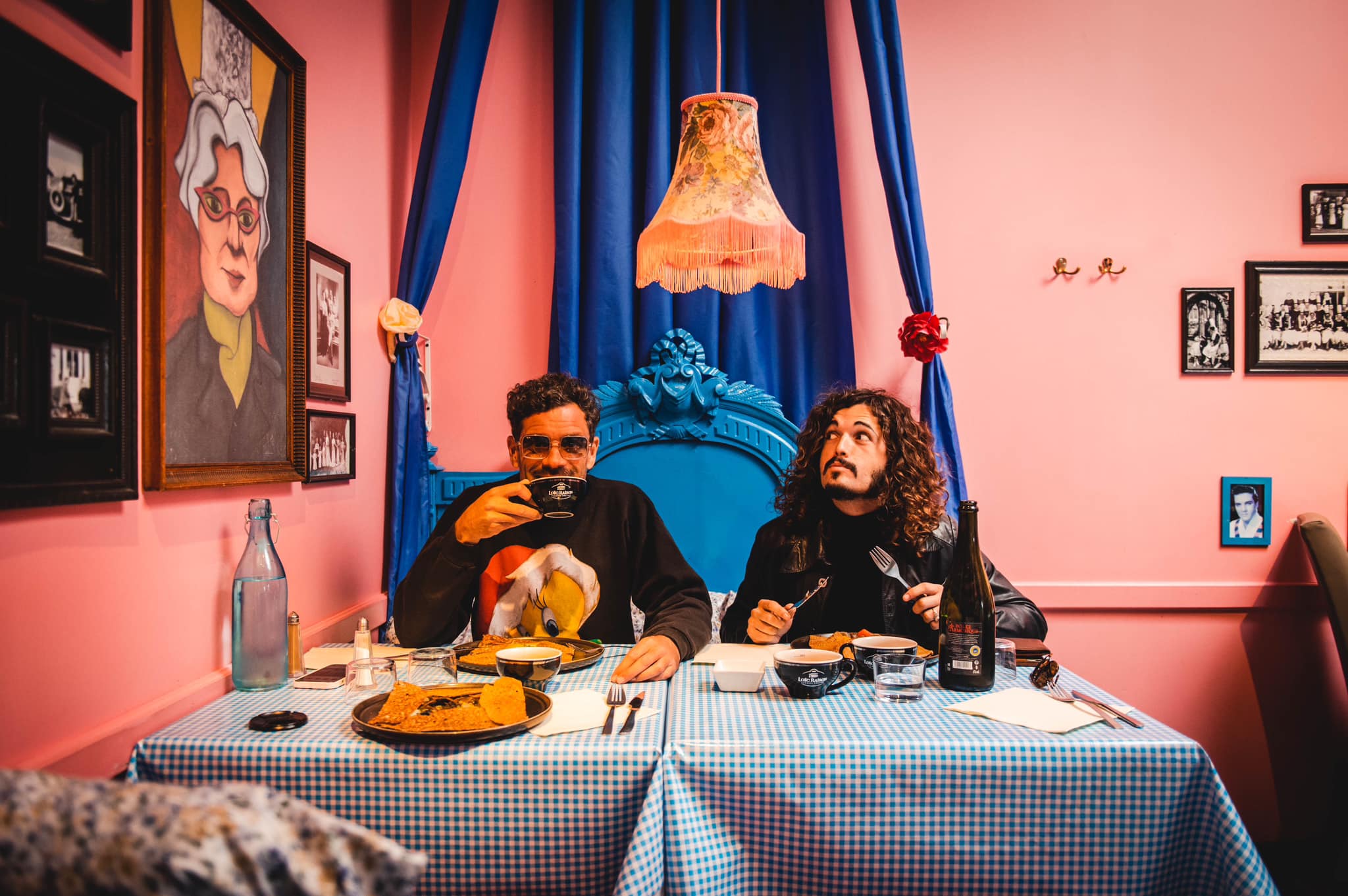 Fotografía promocional de Concierto de KO KO MO en Chenôve