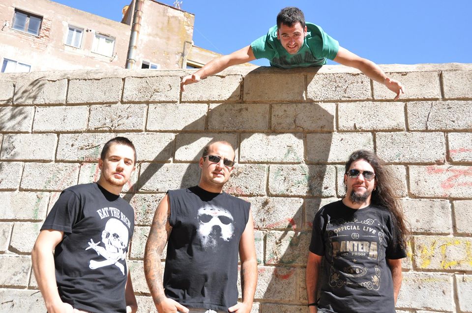 Promofoto von Koakzión.