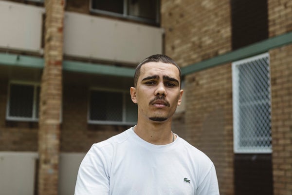 Fotografía promocional de Kobie Dee