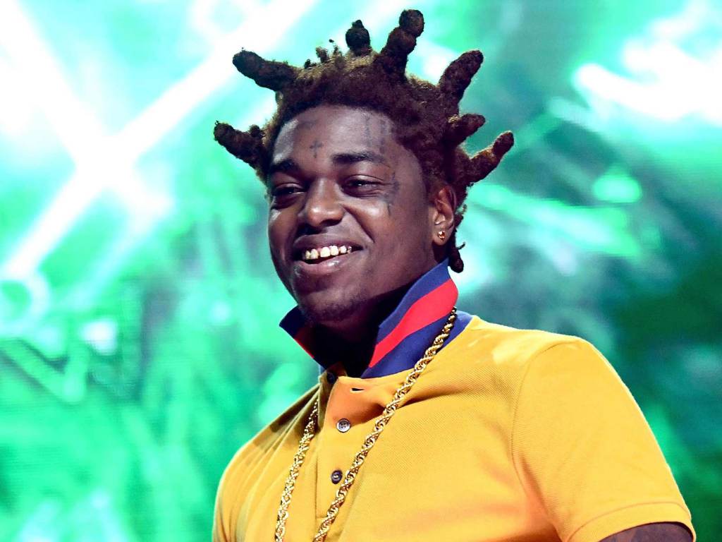 Promotional photograph of Concierto de Kodak Black en Tampa.