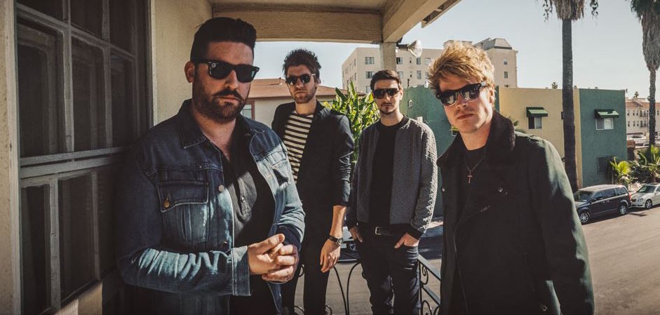 Promotional photograph of Kodaline.