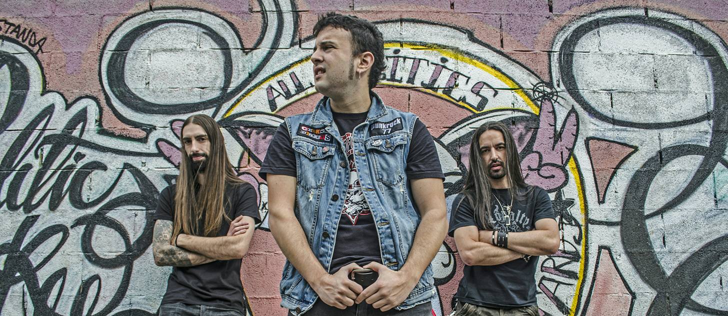 Fotografía promocional de Kodigo Penal