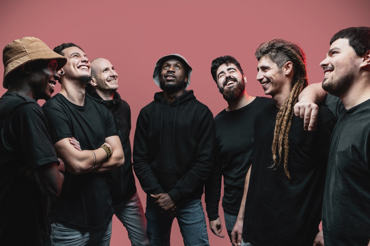 Fotografía promocional de Koers
