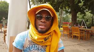 Fotografía promocional de Kofie Carter