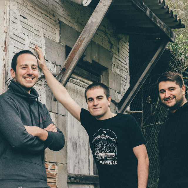 Fotografía promocional de Kohatu