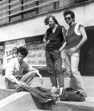 Fotografía promocional de Kolaboranci