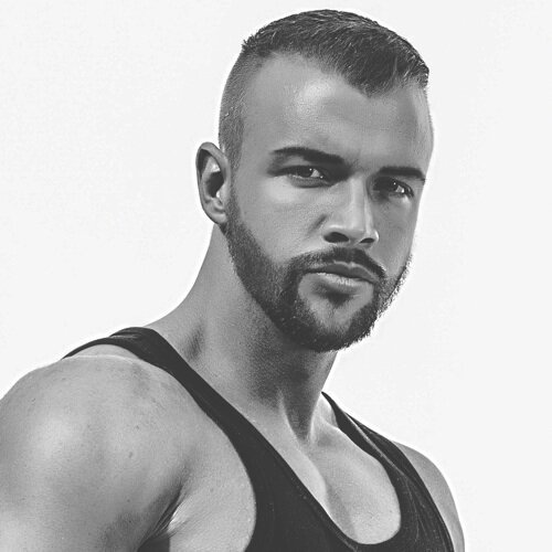 Promofoto von Kollegah.