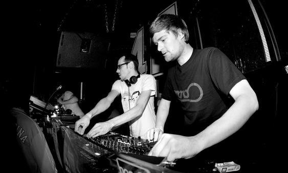 Fotografía promocional de Kollektiv Turmstrasse