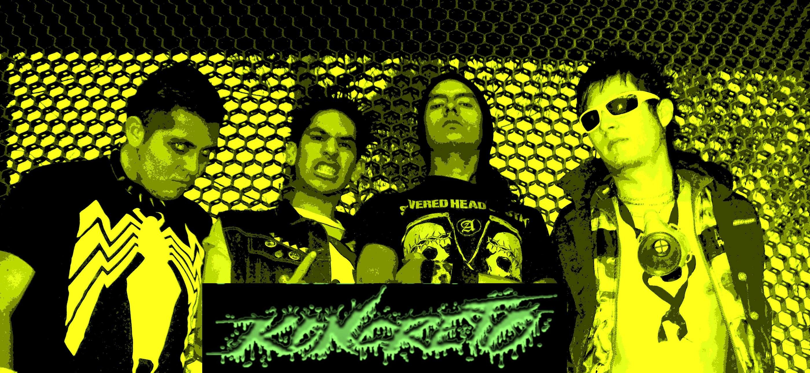 Fotografia promocional de Koncreto.