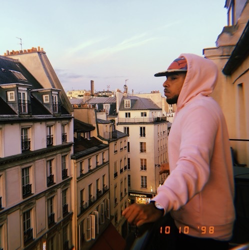 Fotografía promocional de Konny Kon