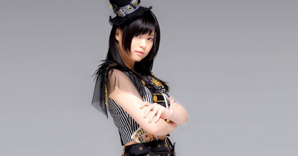 Promotional photograph of Konomi Suzuki.