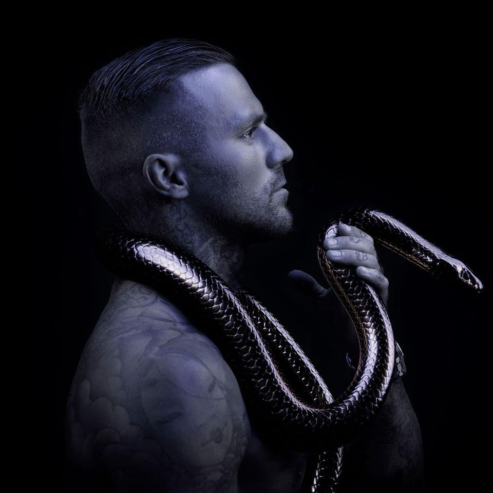 Promofoto von Concierto de Kontra K en Hannover.