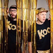 Promofoto von Concierto de Koo Koo en Lansing.