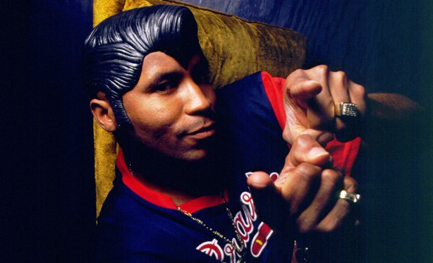 Promofoto von Kool Keith.