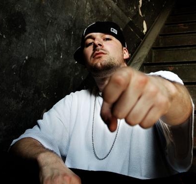 Fotografia promocional de Kool Savas.