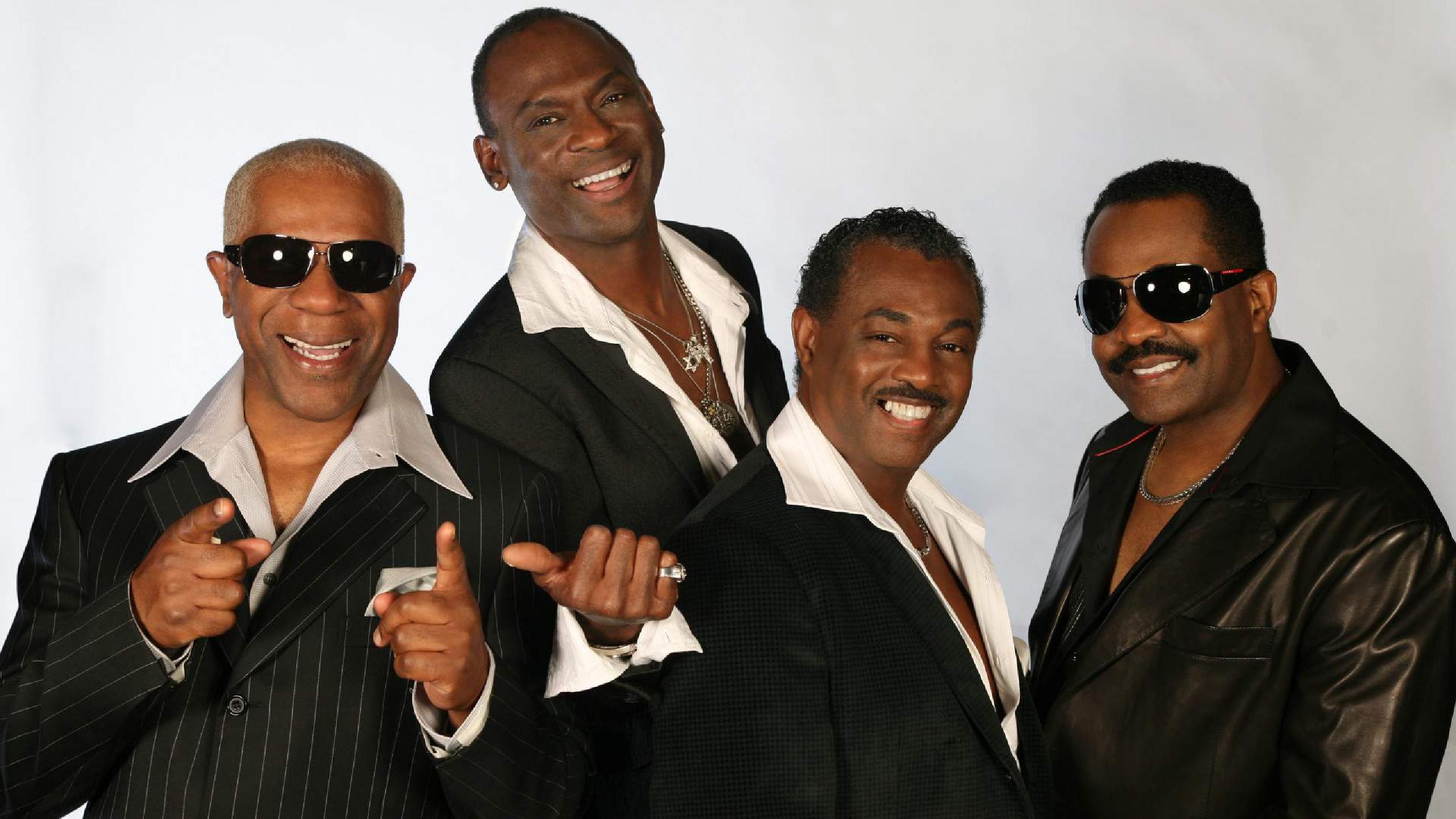 kool and the gang 2020 tour