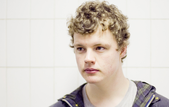 Fotografía promocional de Koreless