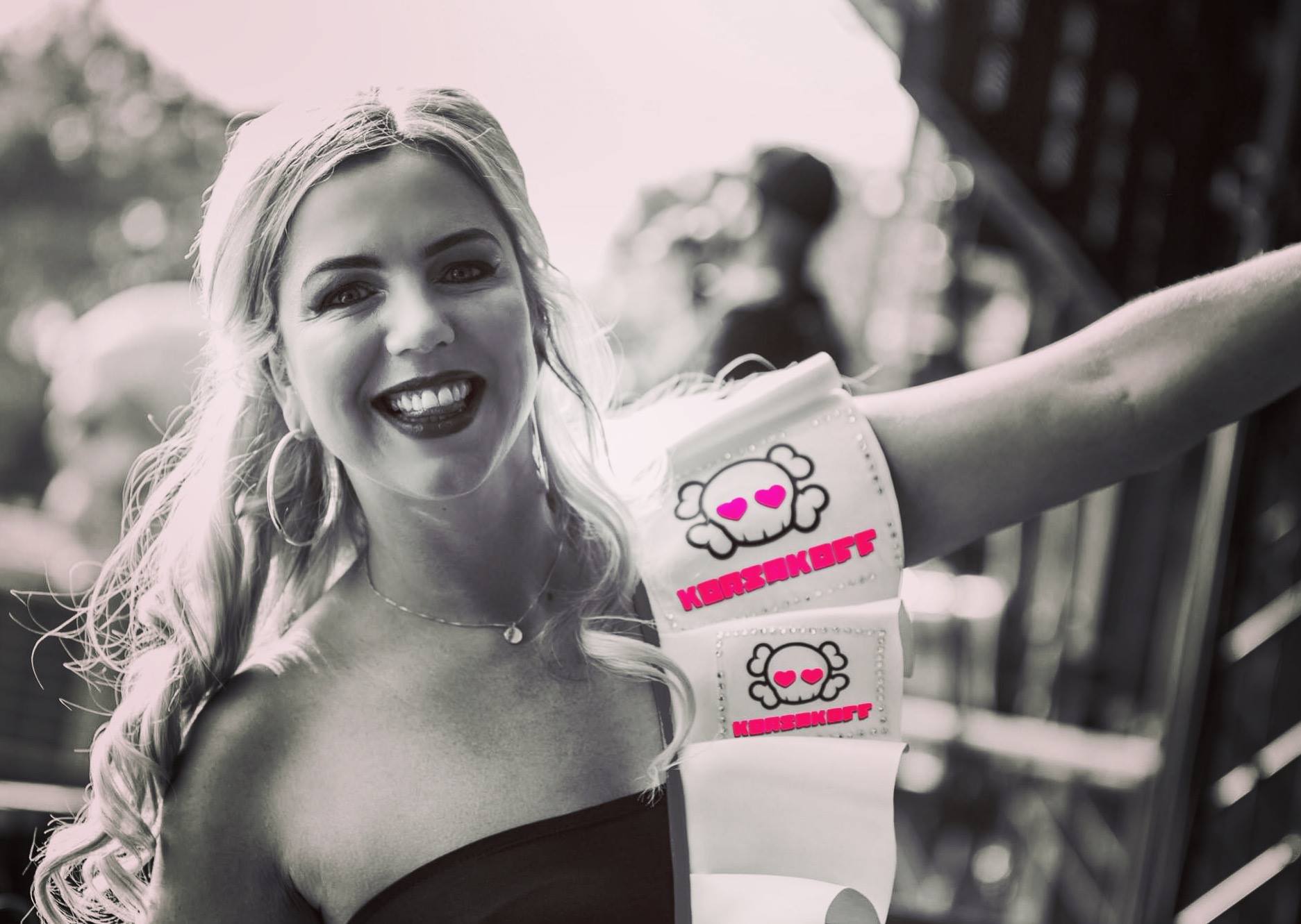 Fotografía promocional de Korsakoff