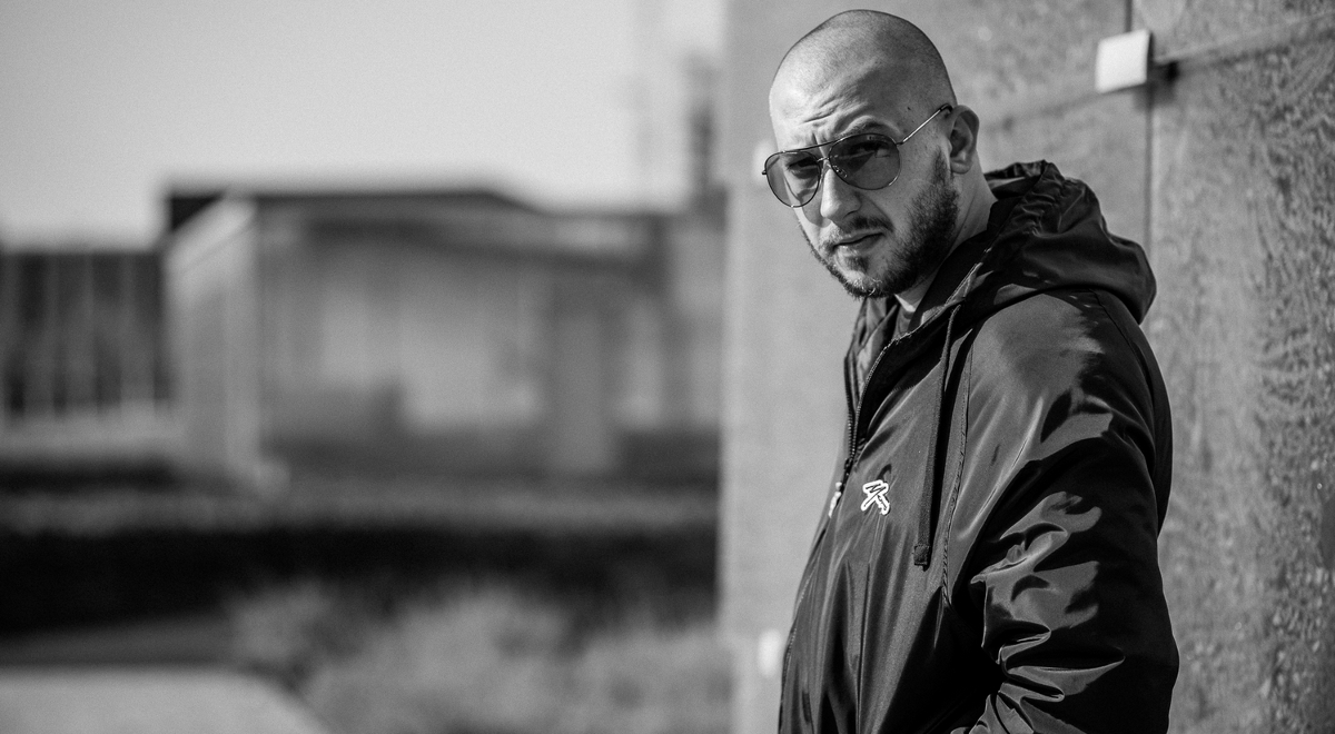 Promofoto von Concierto de Kortez en Rybnik.