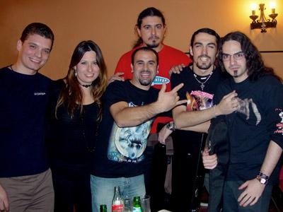 Fotografía promocional de Koven