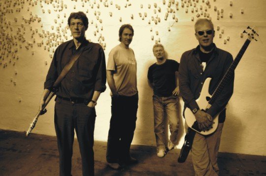 Fotografía promocional de Concierto de Kraan en Bruchsal