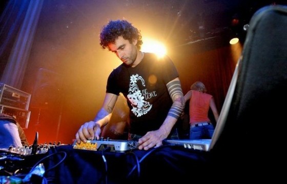 Fotografía promocional de Kraddy