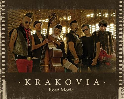 Fotografía promocional de Krakovia