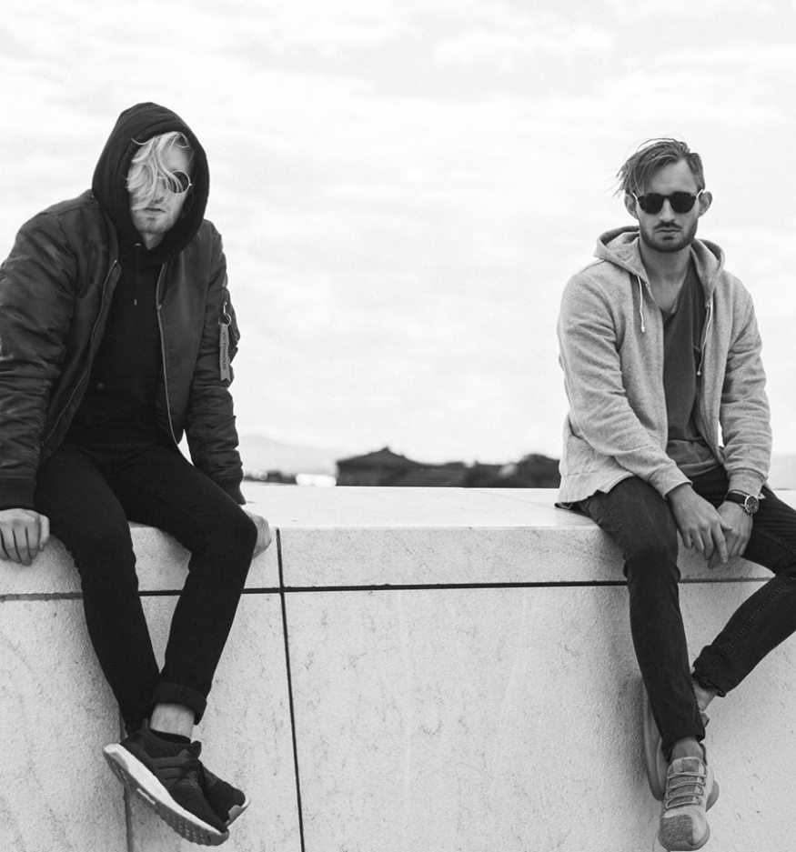 Promofoto von Concierto de KREAM en Wroclaw.