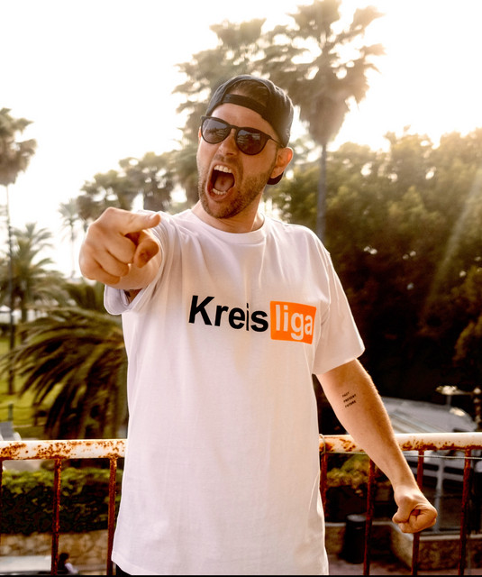 Fotografía promocional de Kreisligalegende