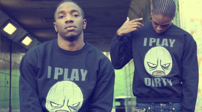 Fotografía promocional de Krept & Konan