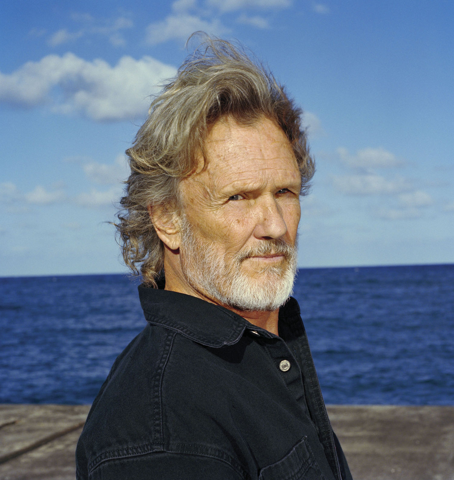 Promotional photograph of Kris Kristoferson.