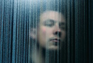 Promotional photograph of Kris Menace.